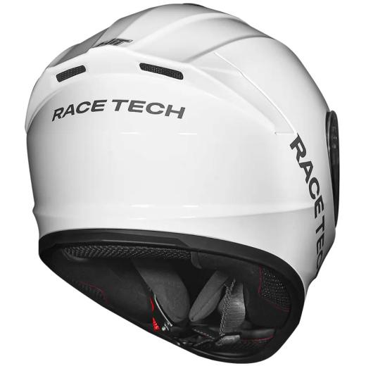 Capacete Race Tech Hit Monocolor