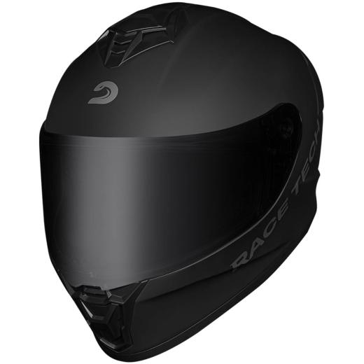 Capacete Race Tech Hit Monocolor