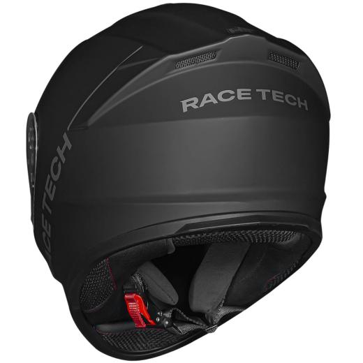 Capacete Race Tech Hit Monocolor