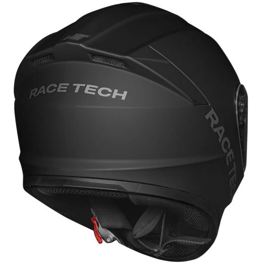 Capacete Race Tech Hit Monocolor