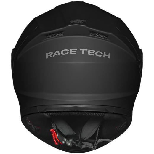 Capacete Race Tech Hit Monocolor