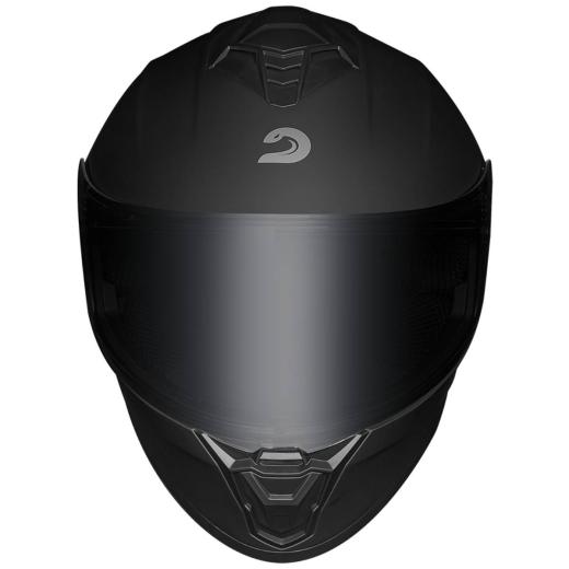 Capacete Race Tech Hit Monocolor