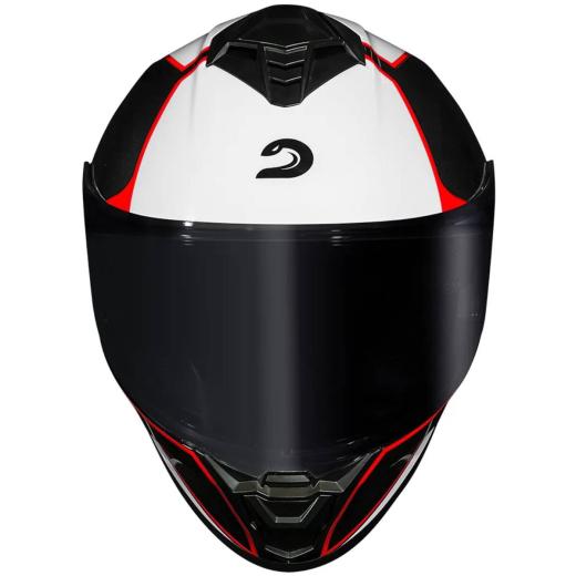 Capacete Race Tech Hit Plus