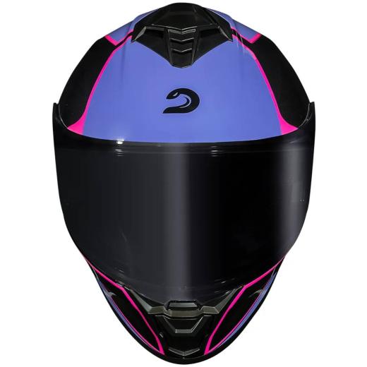 Capacete Race Tech Hit Plus