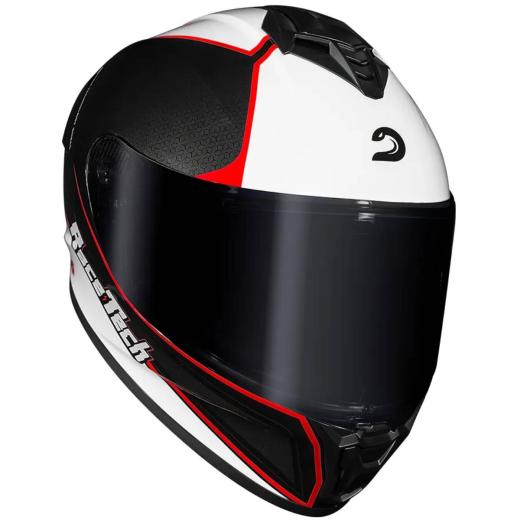 Capacete Race Tech Hit Plus