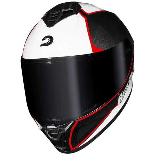 Capacete Race Tech Hit Plus