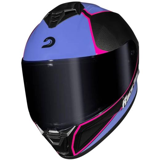 Capacete Race Tech Hit Plus