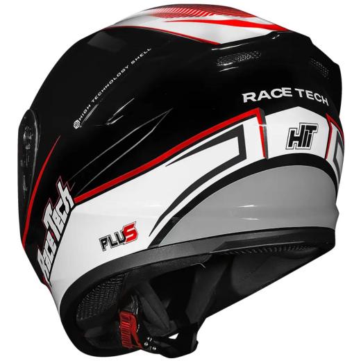 Capacete Race Tech Hit Plus