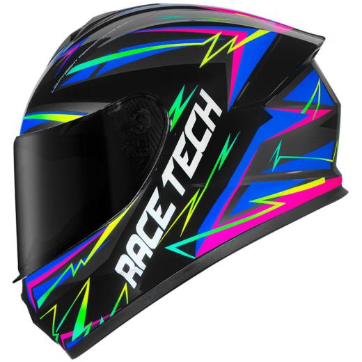 Capacete Race Tech Hit Spark