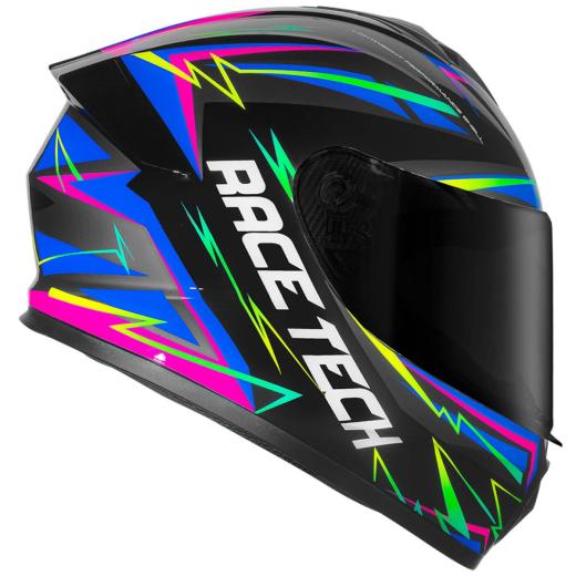 Capacete Race Tech Hit Spark