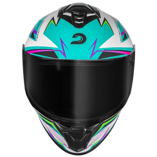Capacete Race Tech Hit Spark