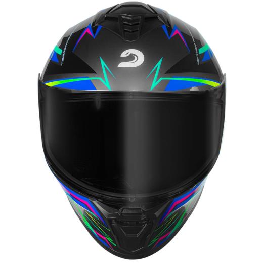 Capacete Race Tech Hit Spark