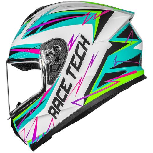 Capacete Race Tech Hit Spark