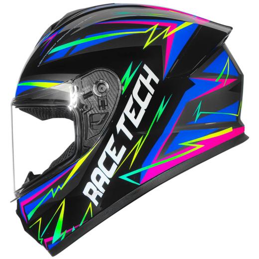 Capacete Race Tech Hit Spark