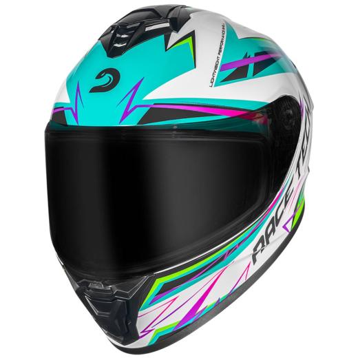 Capacete Race Tech Hit Spark