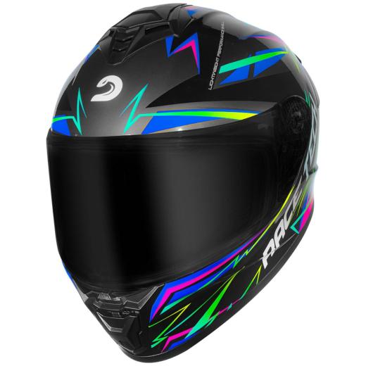 Capacete Race Tech Hit Spark