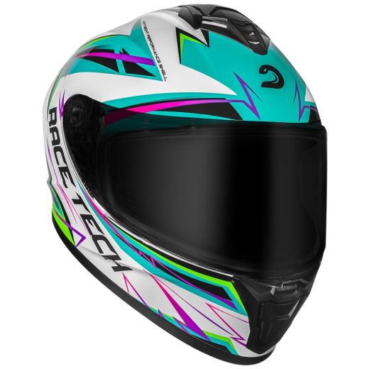 Capacete Race Tech Hit Spark