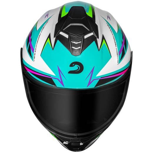 Capacete Race Tech Hit Spark