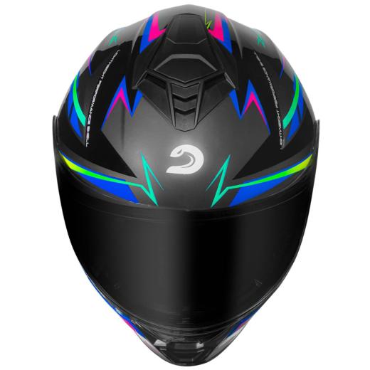 Capacete Race Tech Hit Spark