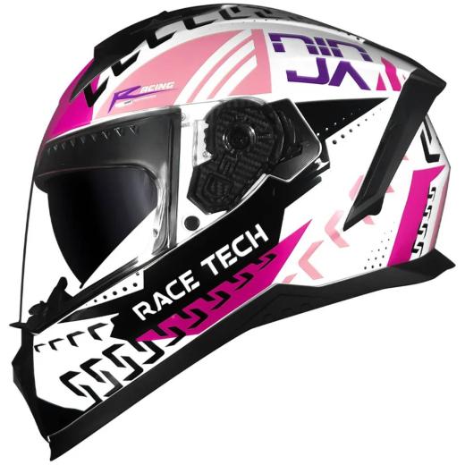 Capacete Race Tech Ninja