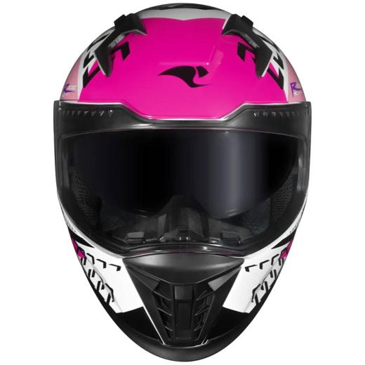 Capacete Race Tech Ninja