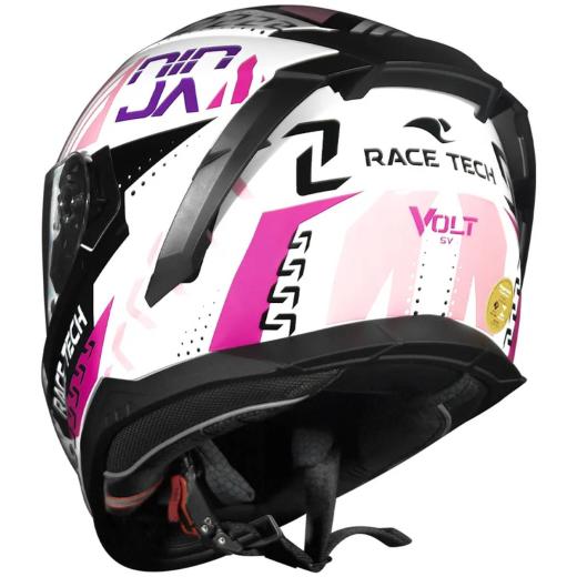 Capacete Race Tech Ninja