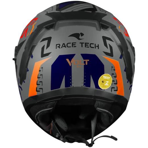 Capacete Race Tech Ninja