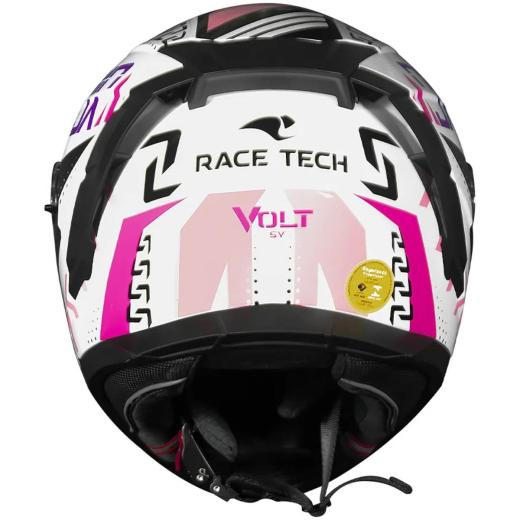 Capacete Race Tech Ninja