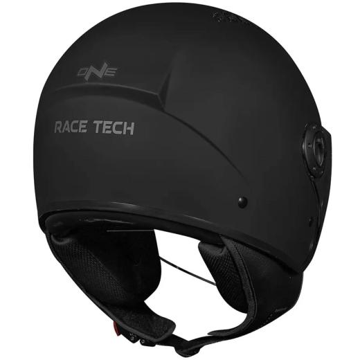 Capacete Race Tech One Monocolor