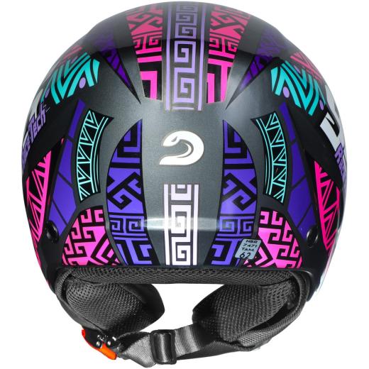 Capacete Race Tech Play Art