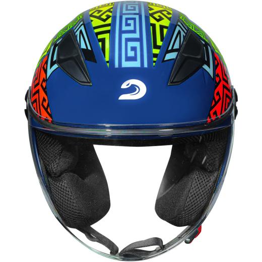 Capacete Race Tech Play Art