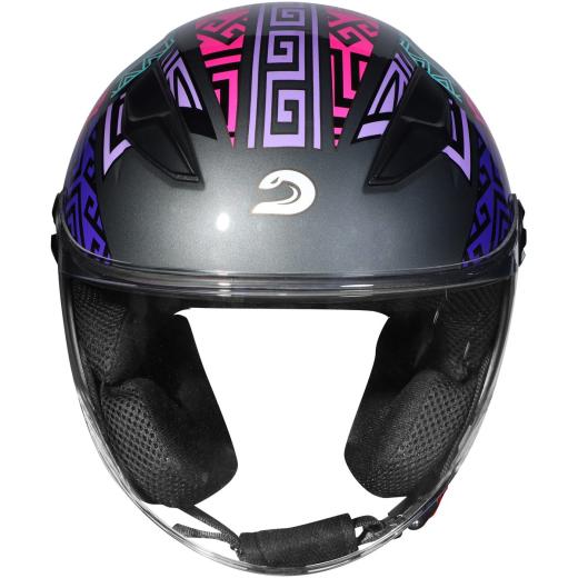 Capacete Race Tech Play Art