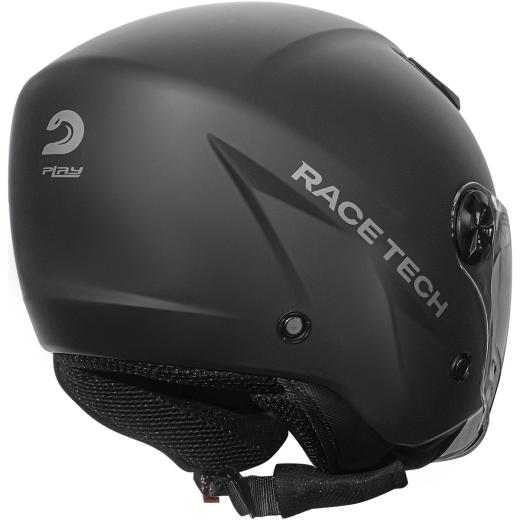 Capacete Race Tech Play Monocolor