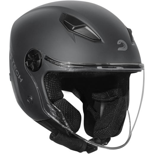 Capacete Race Tech Play Monocolor