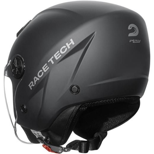 Capacete Race Tech Play Monocolor