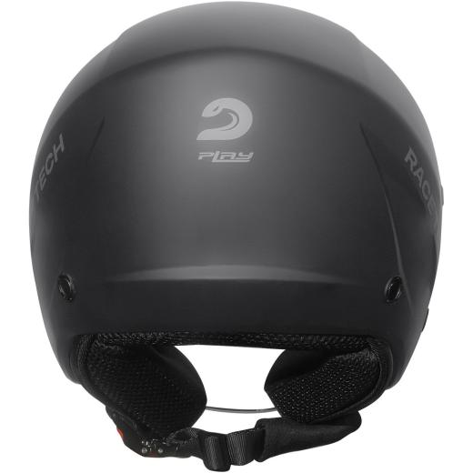 Capacete Race Tech Play Monocolor