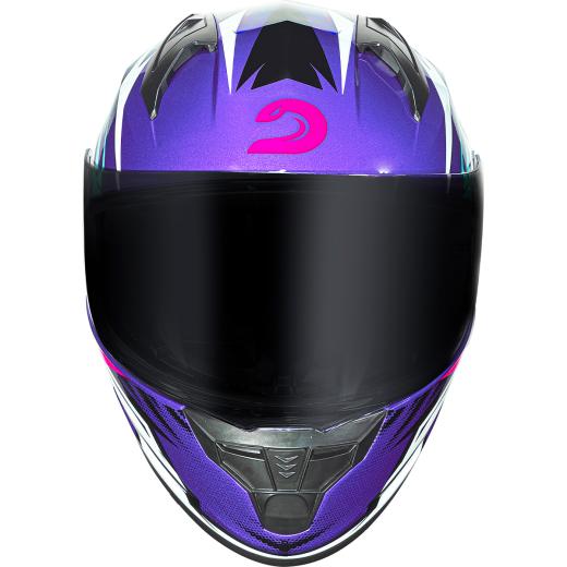 Capacete Race Tech Sector Electro