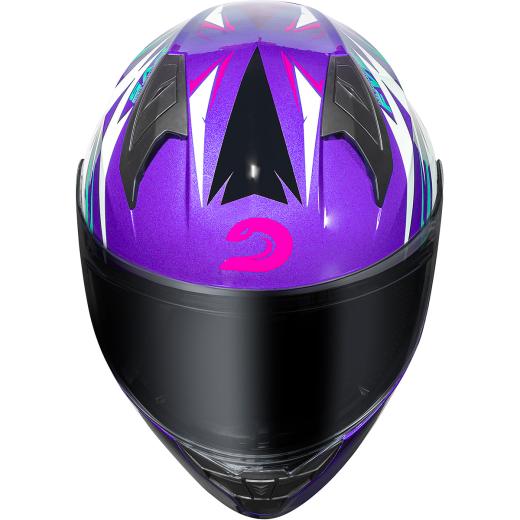 Capacete Race Tech Sector Electro