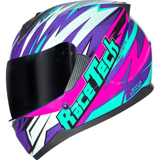 Capacete Race Tech Sector Electro