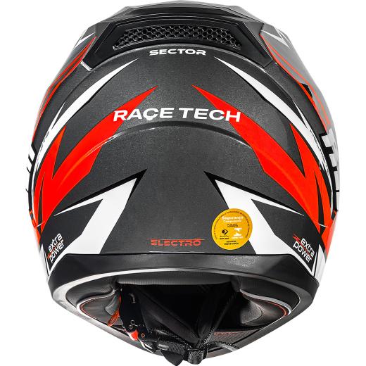 Capacete Race Tech Sector Electro