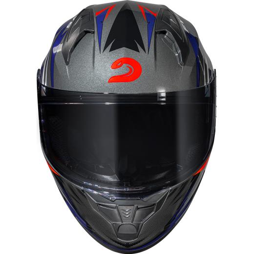 Capacete Race Tech Sector Electro