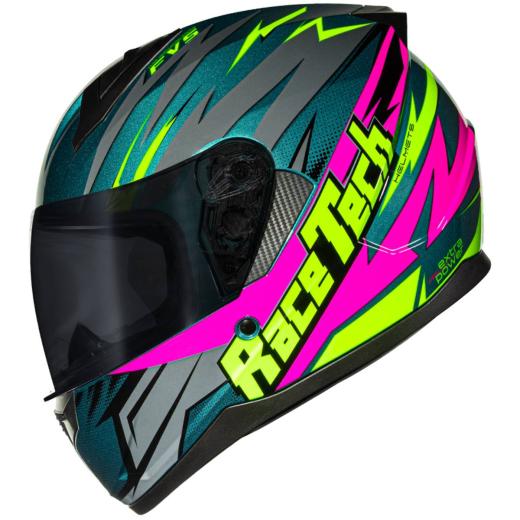 Capacete Race Tech Sector Electro