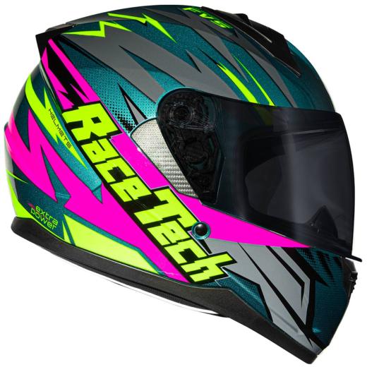 Capacete Race Tech Sector Electro
