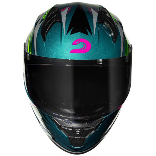 Capacete Race Tech Sector Electro