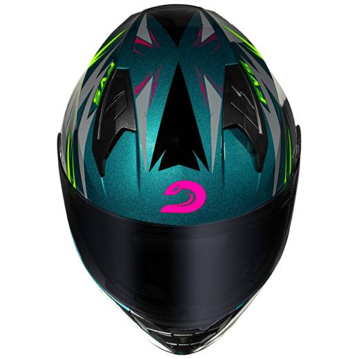 Capacete Race Tech Sector Electro