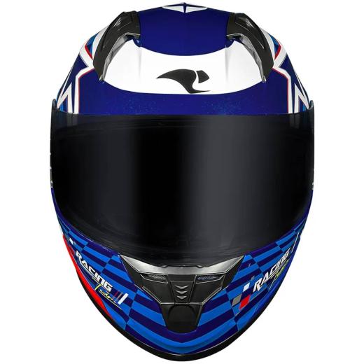 Capacete Race Tech Sector Grid France