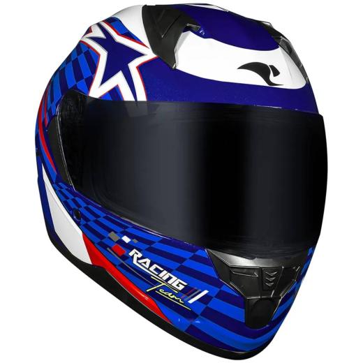 Capacete Race Tech Sector Grid France