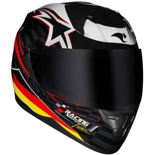 Capacete Race Tech Sector Grid Germany