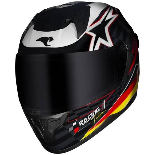 Capacete Race Tech Sector Grid Germany