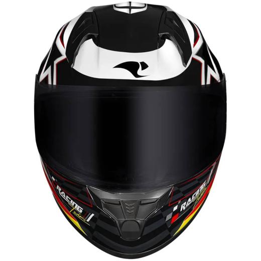 Capacete Race Tech Sector Grid Germany